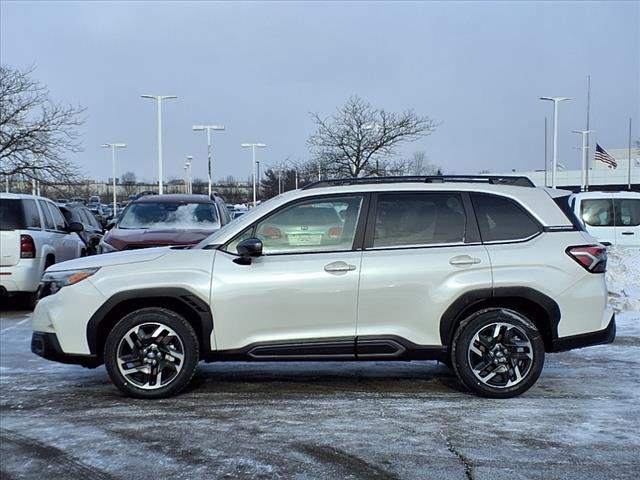 2025 Subaru Forester Limited