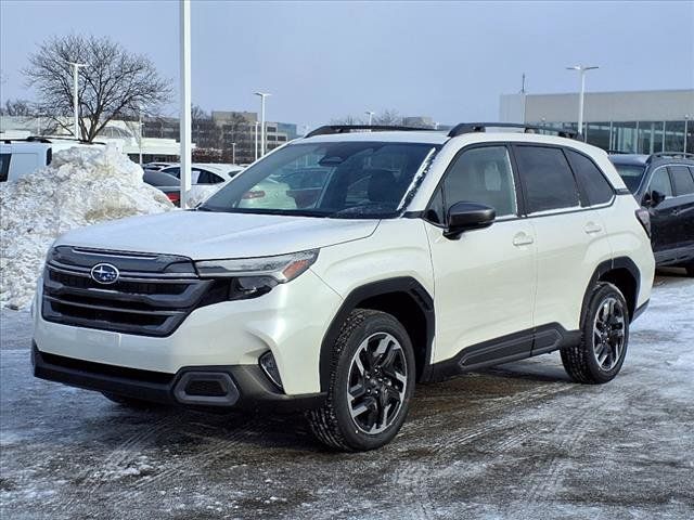 2025 Subaru Forester Limited