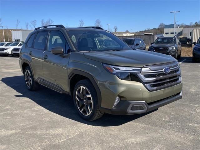 2025 Subaru Forester Limited