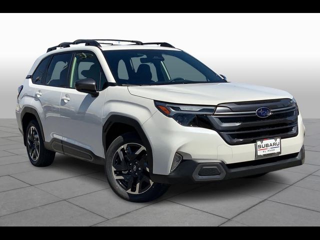 2025 Subaru Forester Limited