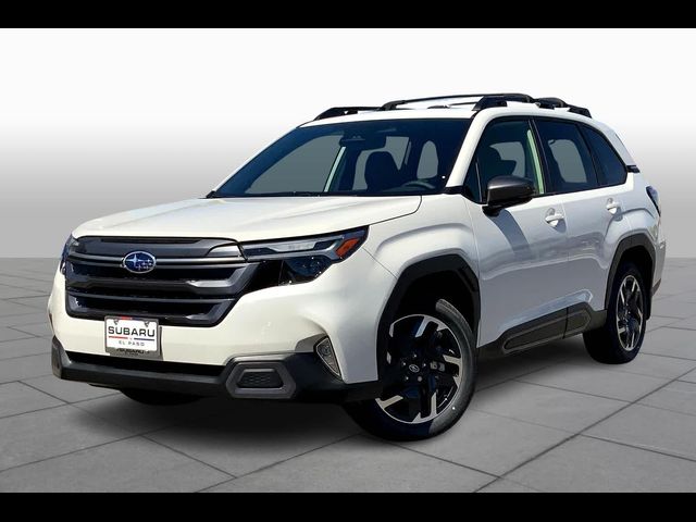 2025 Subaru Forester Limited