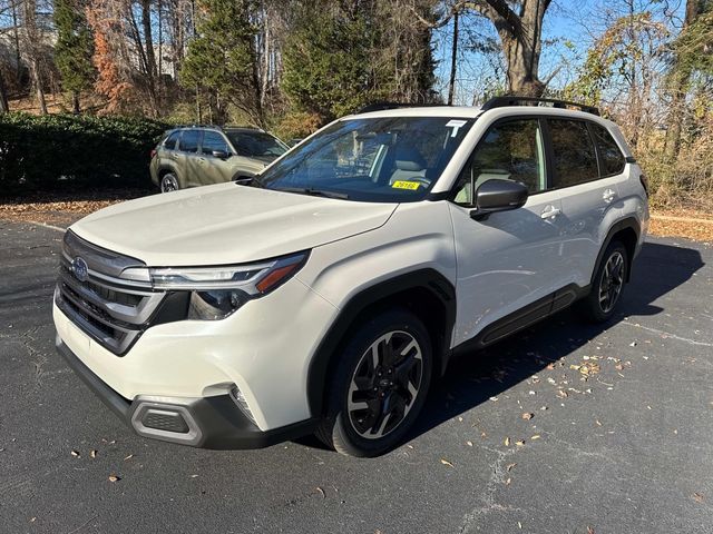 2025 Subaru Forester Limited