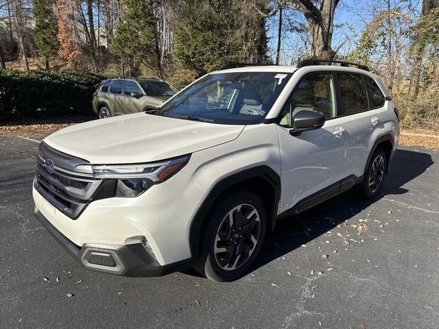 2025 Subaru Forester Limited