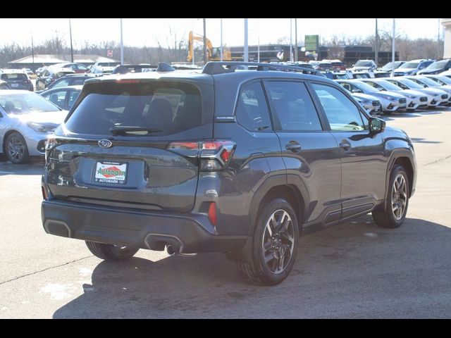 2025 Subaru Forester Limited