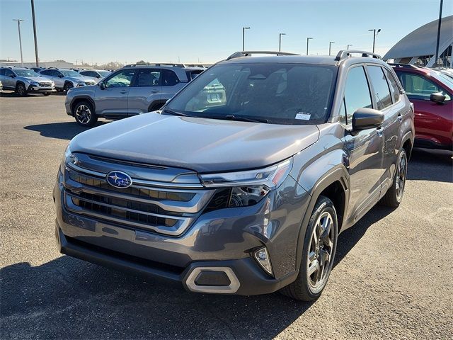 2025 Subaru Forester Limited