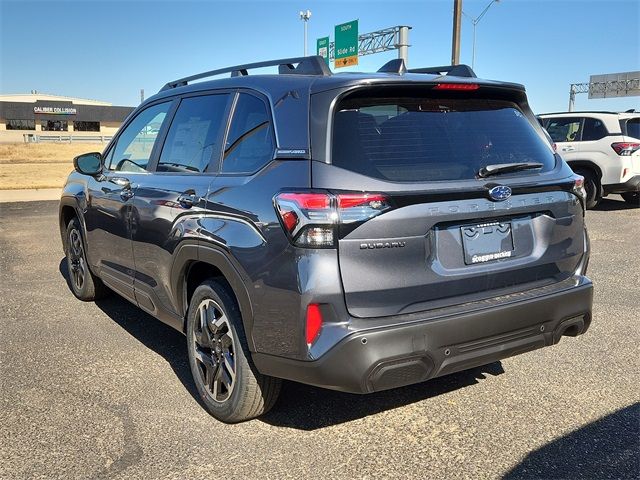 2025 Subaru Forester Limited