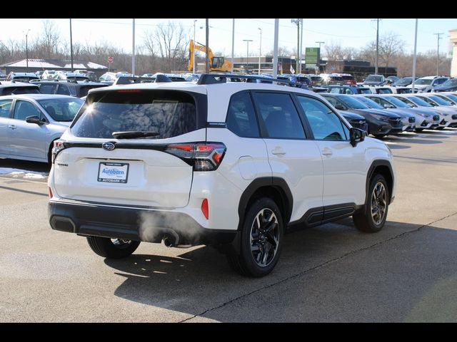 2025 Subaru Forester Limited