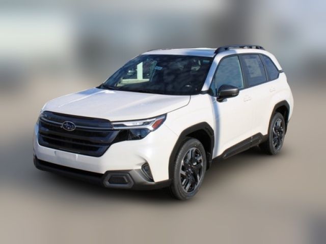 2025 Subaru Forester Limited