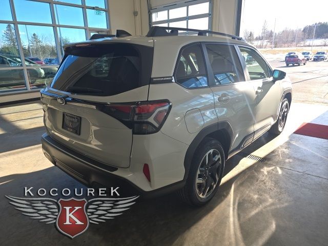 2025 Subaru Forester Limited