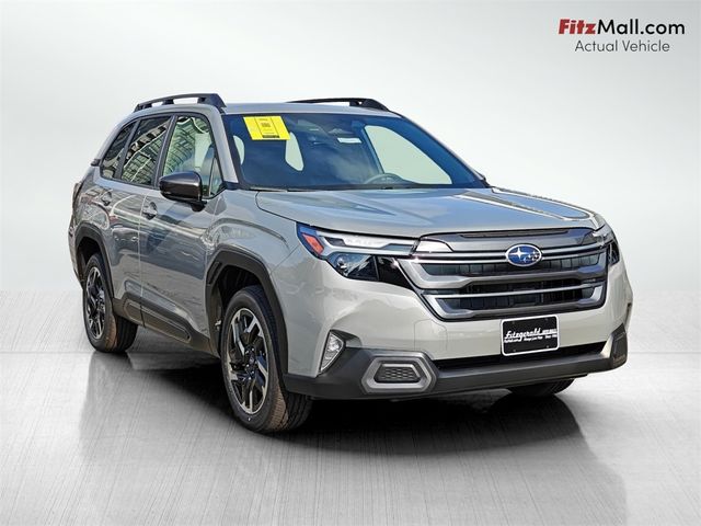 2025 Subaru Forester Limited