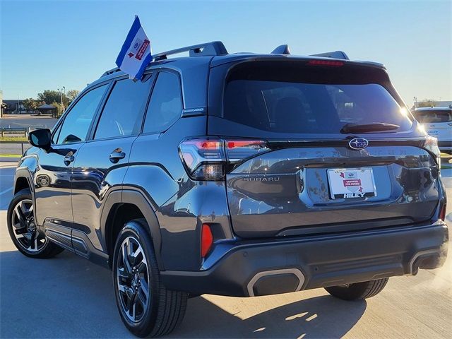 2025 Subaru Forester Limited