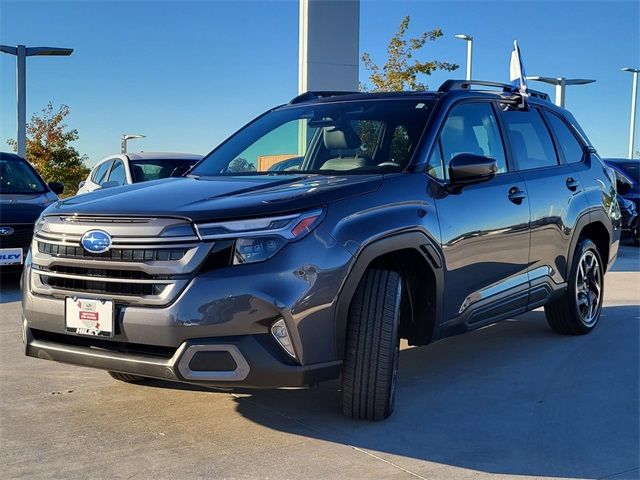 2025 Subaru Forester Limited