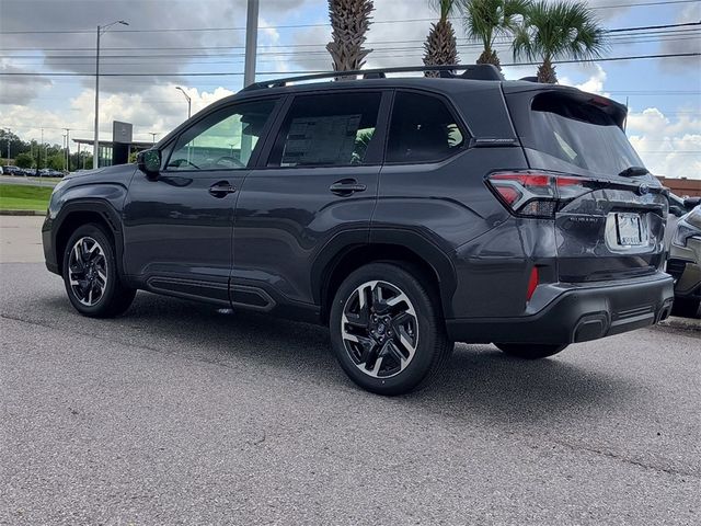 2025 Subaru Forester Limited