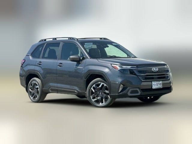 2025 Subaru Forester Limited