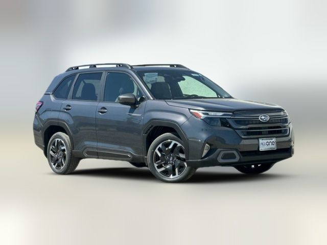 2025 Subaru Forester Limited