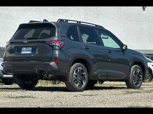 2025 Subaru Forester Limited