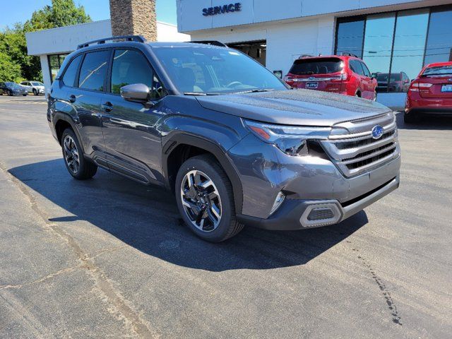 2025 Subaru Forester Limited