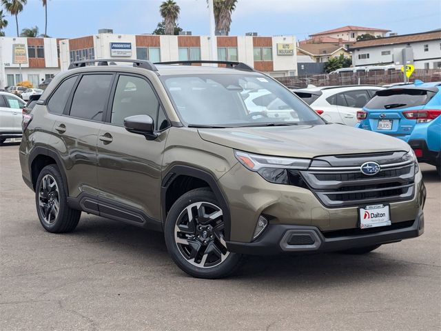 2025 Subaru Forester Limited