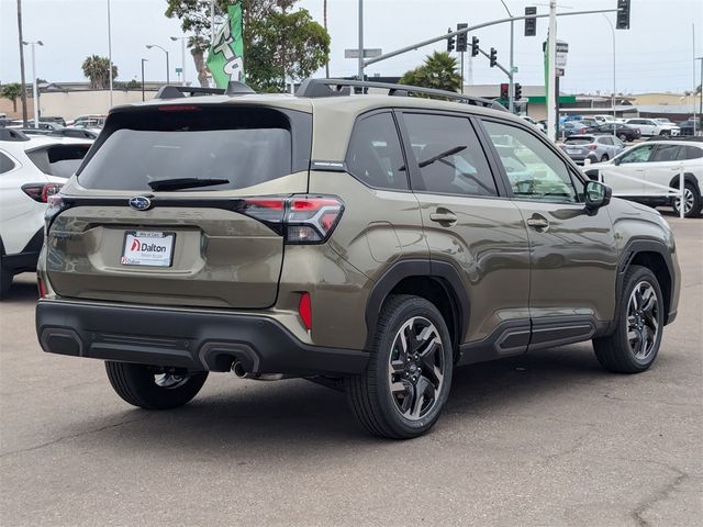 2025 Subaru Forester Limited