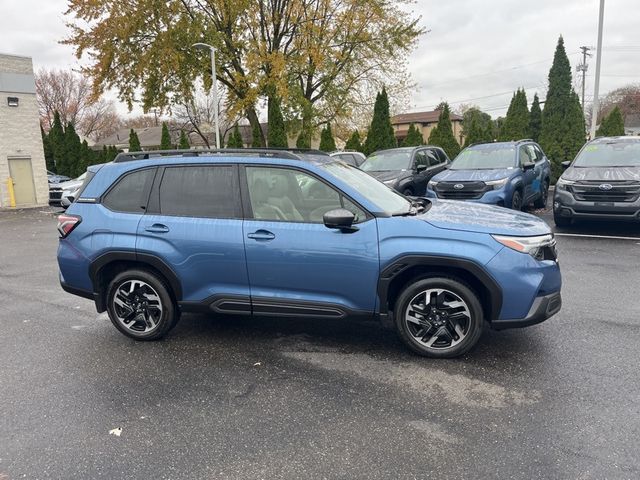 2025 Subaru Forester Limited