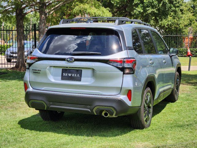 2025 Subaru Forester Limited