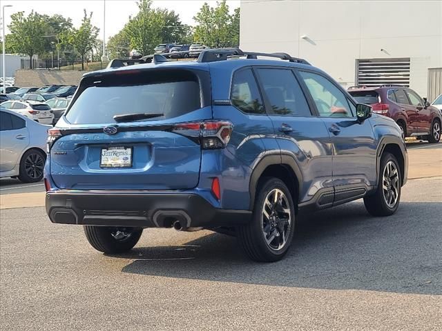 2025 Subaru Forester Limited