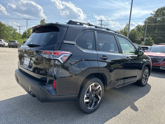 2025 Subaru Forester Limited