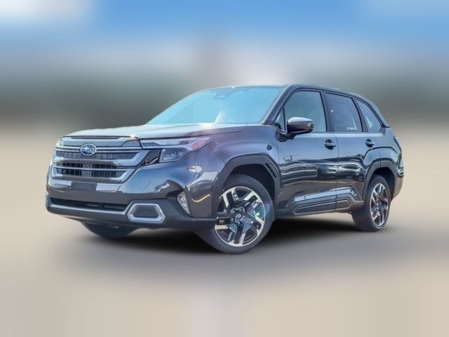 2025 Subaru Forester Limited