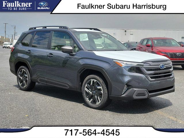 2025 Subaru Forester Limited