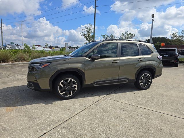 2025 Subaru Forester Limited