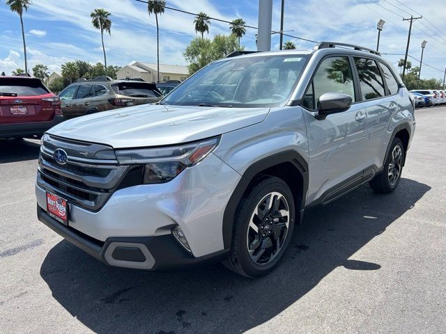 2025 Subaru Forester Limited