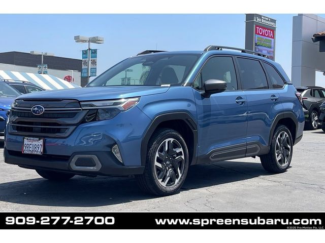 2025 Subaru Forester Limited