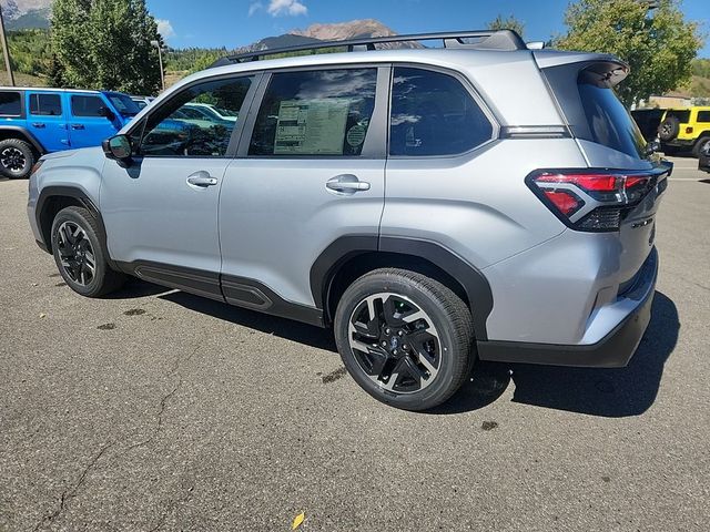 2025 Subaru Forester Limited