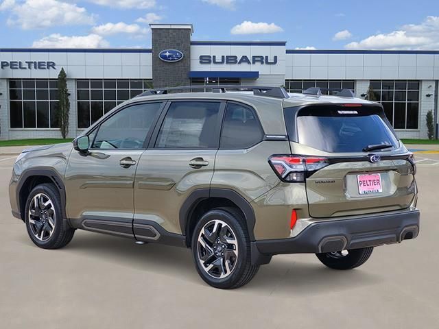 2025 Subaru Forester Limited