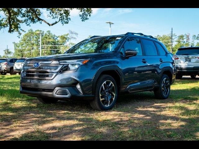 2025 Subaru Forester Limited