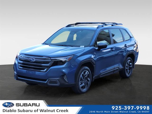 2025 Subaru Forester Limited