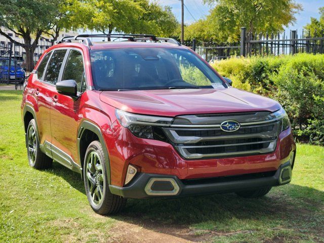 2025 Subaru Forester Limited