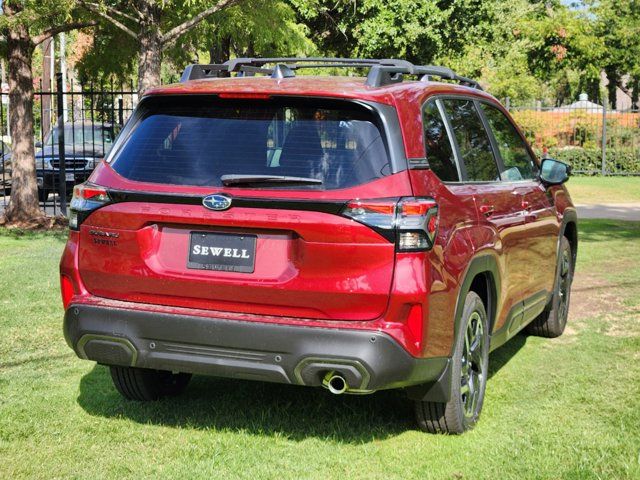 2025 Subaru Forester Limited