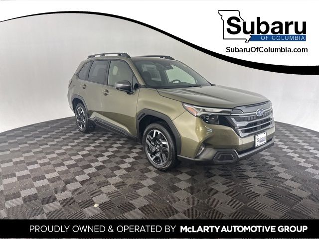 2025 Subaru Forester Limited