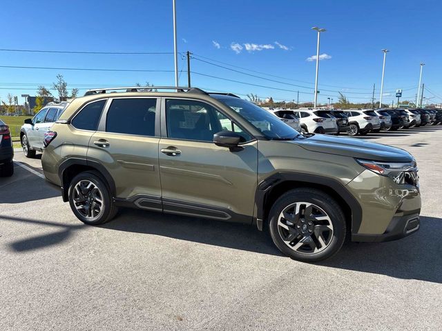 2025 Subaru Forester Limited