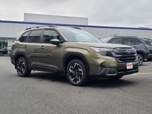 2025 Subaru Forester Limited