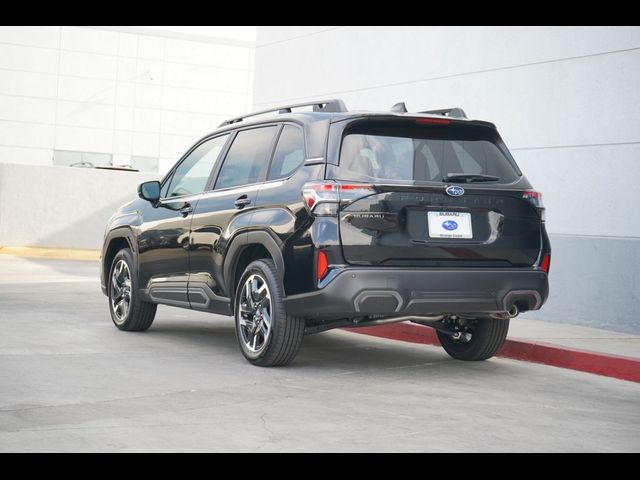 2025 Subaru Forester Limited