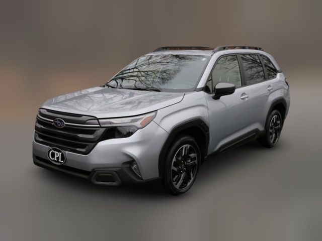 2025 Subaru Forester Limited