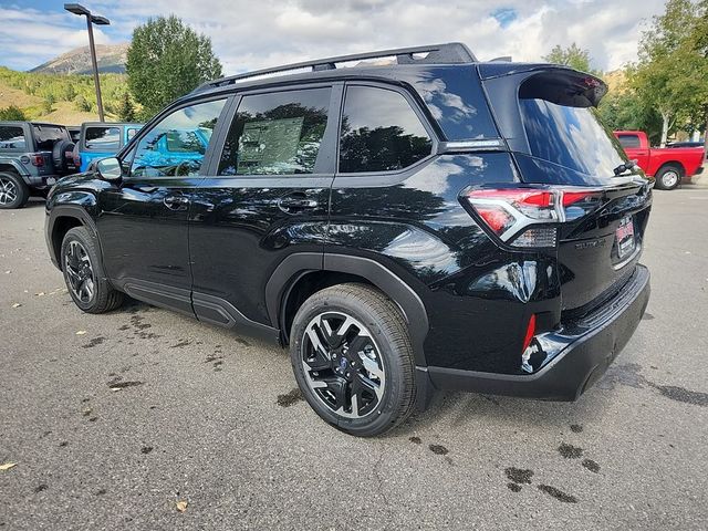 2025 Subaru Forester Limited