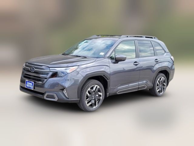 2025 Subaru Forester Limited