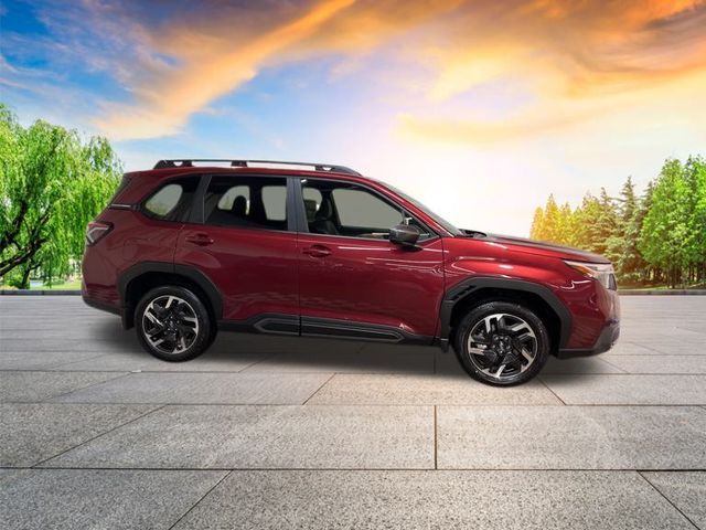 2025 Subaru Forester Limited