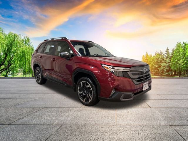 2025 Subaru Forester Limited