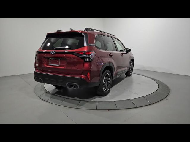 2025 Subaru Forester Limited