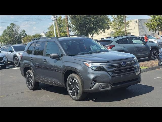 2025 Subaru Forester Limited