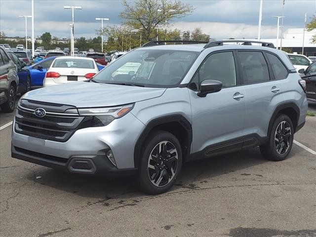 2025 Subaru Forester Limited